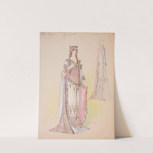 Sigurd by Charles Bétout