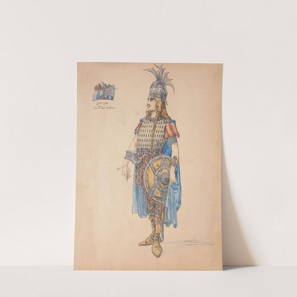 Sigurd by Charles Bétout