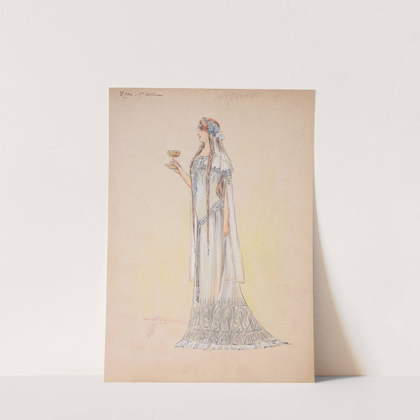 Sigurd by Charles Bétout