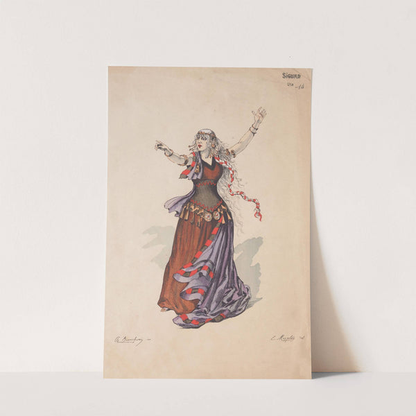 Sigurd by Charles Bétout