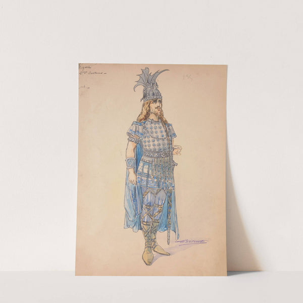 Sigurd by Charles Bétout