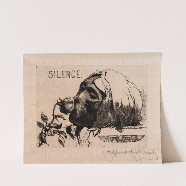 Silence by Frederick Stuart Church