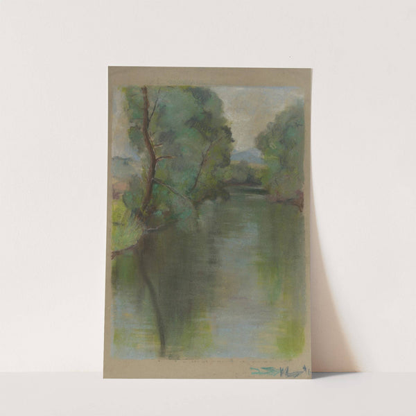 Silent River by Zolo Palugyay