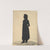 Silhouette of Major Thomas Wheeler Williams by Auguste Edouart