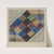 Silk Bed Quilt (c. 1941) by Elgin Moncure Styll