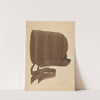 Silk Bonnet by American 20th Century