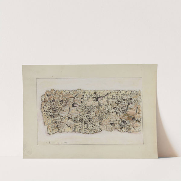 Silk Lace by Florence Truelson