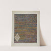 Silk Patchwork Quilt by Florence Elizabeth Atkins