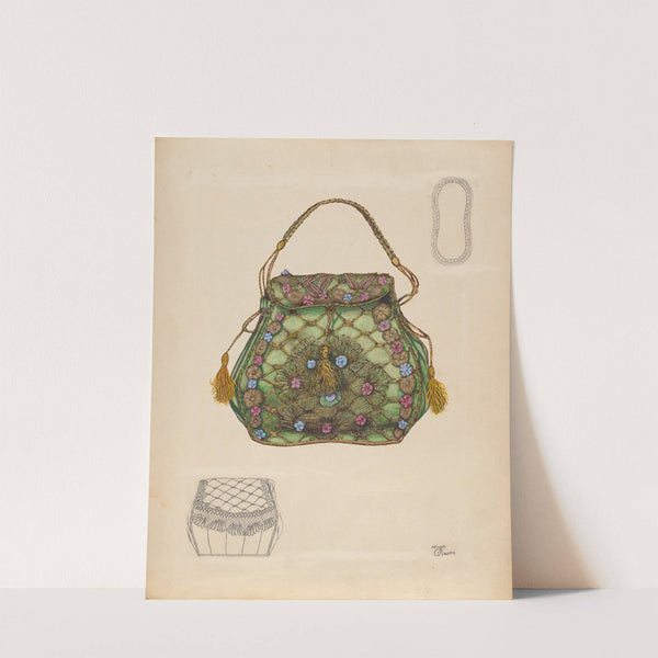 Silk Purse by Hugh Clarke