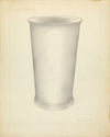 Silver Beaker