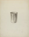 Silver Beaker