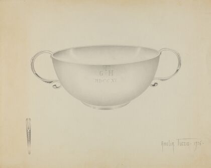 Silver Bowl