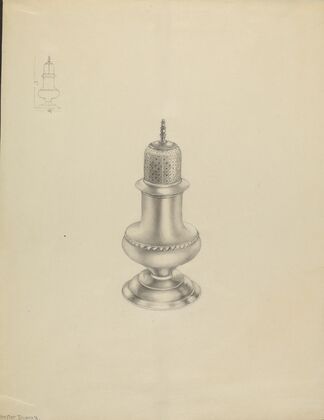 Silver Caster