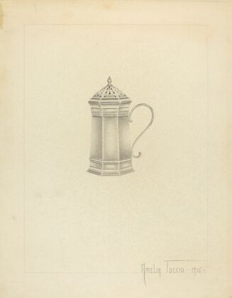 Silver Caster