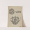 Silver Caudle Cup by Michael Fenga