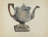 Silver Coffee Pot