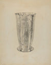 Silver Communion Beaker