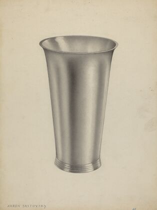 Silver Communion Cup
