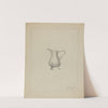 Silver Creamer by Giacinto Capelli
