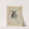 Silver Creamer by Joseph Leboit