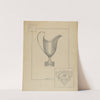 Silver Creamer by Matthew Mangiacotti
