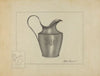 Silver Creamer
