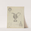 Silver Creamer by Michael Fenga