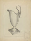 Silver Creamer