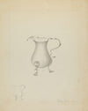 Silver Creamer