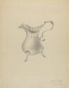 Silver Creamer