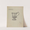 Silver Cup (c. 1936) by Herman Bader