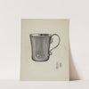Silver Cup by Cecily Edwards