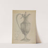 Silver Flagon by Louis Annino