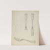 Silver Fork by American 20th Century