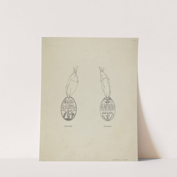 Silver Momento by Lawrence Flynn