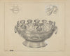 Silver Monteith Bowl