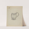 Silver Mug (c. 1936) by Hester Duany