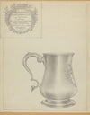 Silver Mug
