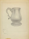Silver Mug