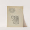 Silver Mug by Isidore Steinberg