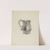 Silver Mug by Leo Drozdoff