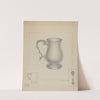 Silver Mug by Michael Fenga