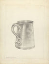 Silver Mug