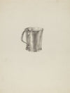 Silver Mug