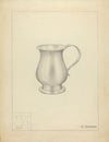 Silver Mug