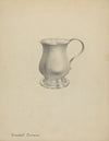 Silver Mug