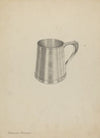 Silver Mug