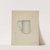 Silver Mug by Amelia Tuccio