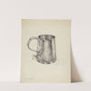 Silver Mug by Aaron Fastovsky