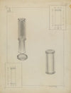 Silver Nutmeg Grater